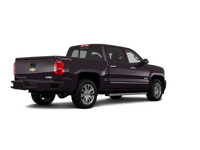 2014 Chevrolet Silverado 1500 High Country