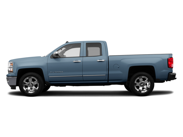 2014 Chevrolet Silverado 1500 LTZ