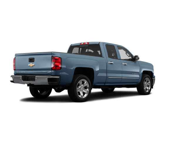 2014 Chevrolet Silverado 1500 LTZ