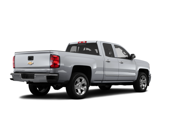 2014 Chevrolet Silverado 1500 LTZ