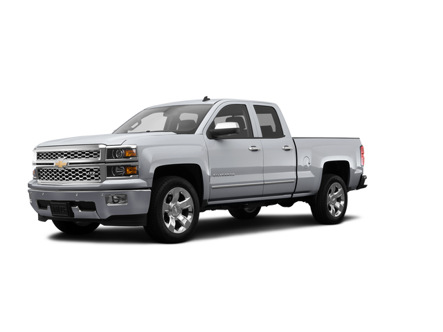 2014 Chevrolet Silverado 1500 LTZ