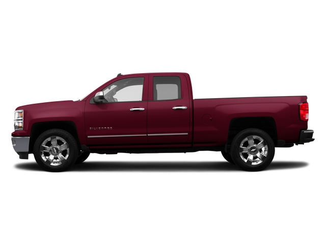 2014 Chevrolet Silverado 1500 LTZ