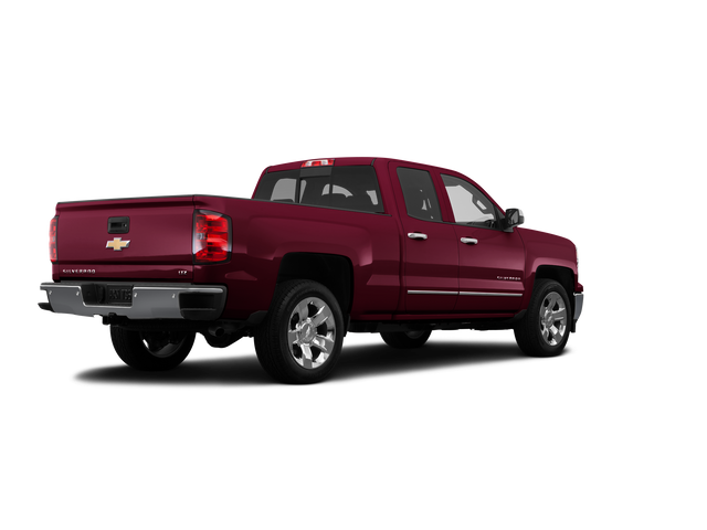 2014 Chevrolet Silverado 1500 LTZ