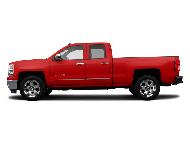 2014 Chevrolet Silverado 1500 LTZ