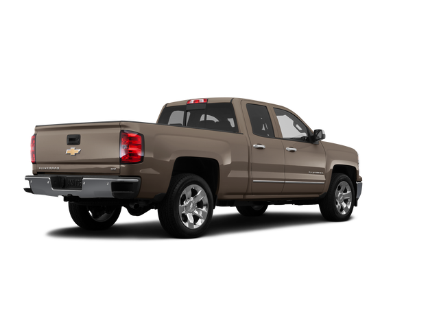 2014 Chevrolet Silverado 1500 LTZ