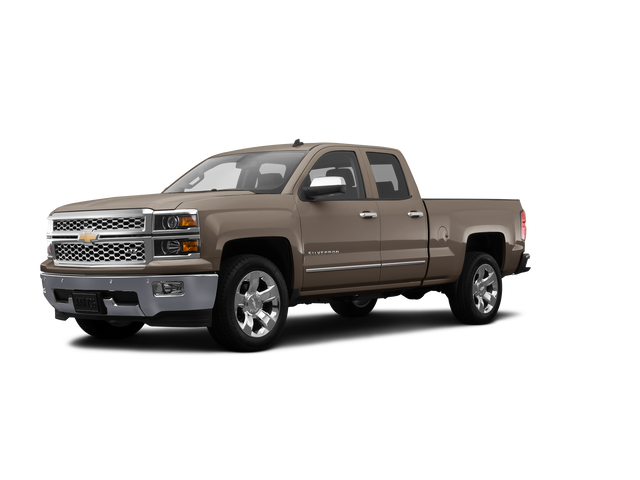 2014 Chevrolet Silverado 1500 LTZ