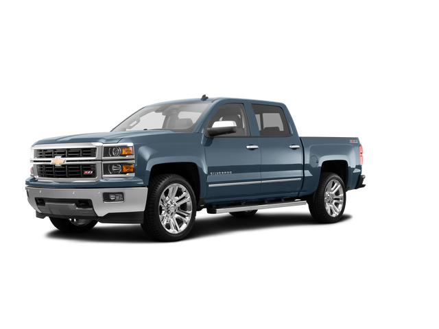 2014 Chevrolet Silverado 1500 LTZ