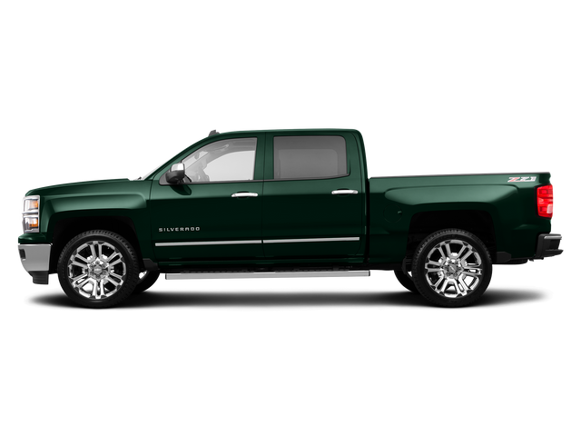 2014 Chevrolet Silverado 1500 LTZ