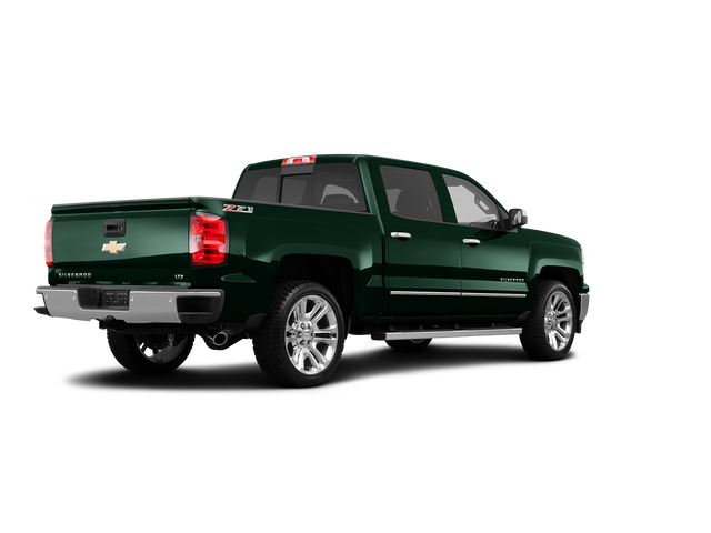 2014 Chevrolet Silverado 1500 LTZ