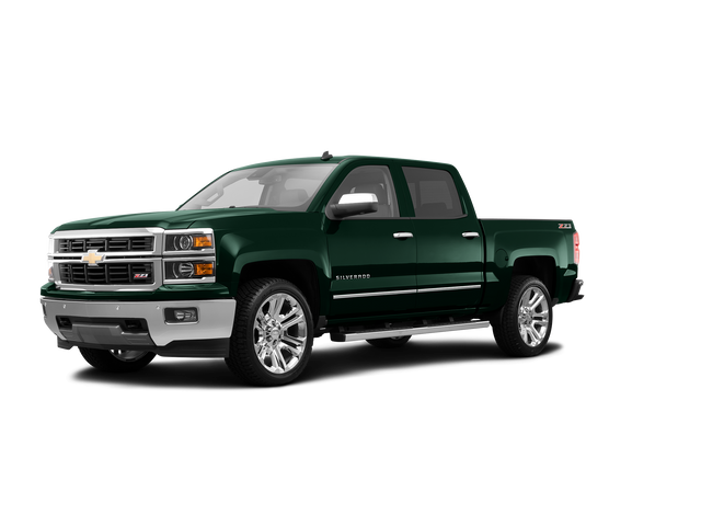 2014 Chevrolet Silverado 1500 LTZ