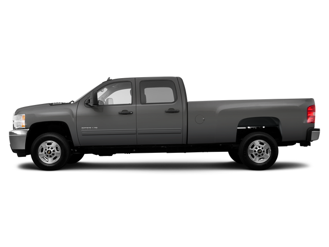 2014 Chevrolet Silverado 2500HD LT