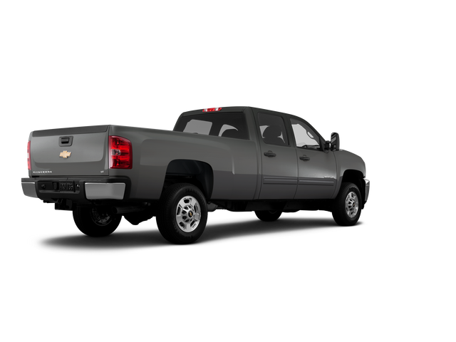 2014 Chevrolet Silverado 2500HD LT