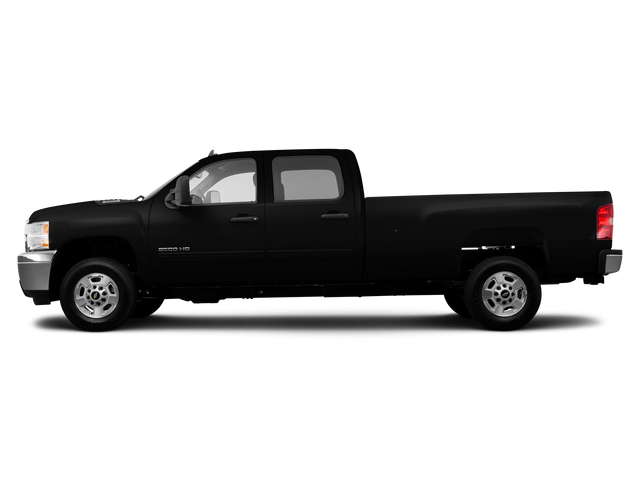 2014 Chevrolet Silverado 2500HD LT