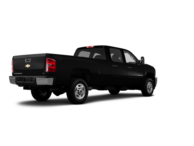 2014 Chevrolet Silverado 2500HD LT