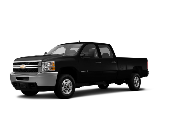 2014 Chevrolet Silverado 2500HD LT