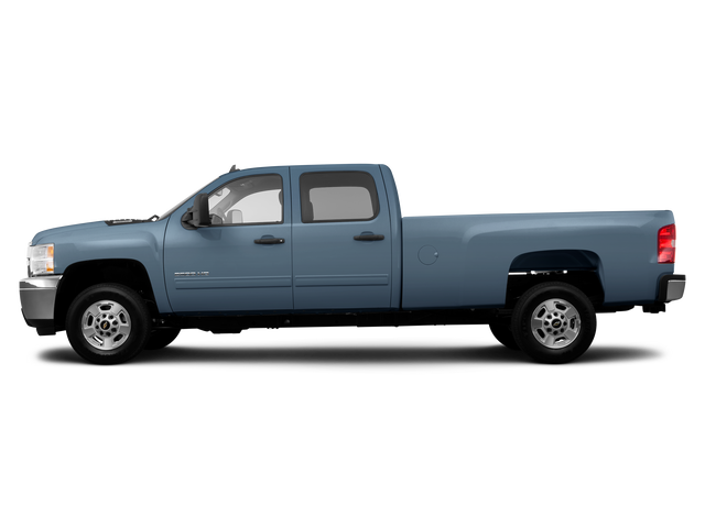 2014 Chevrolet Silverado 2500HD LT