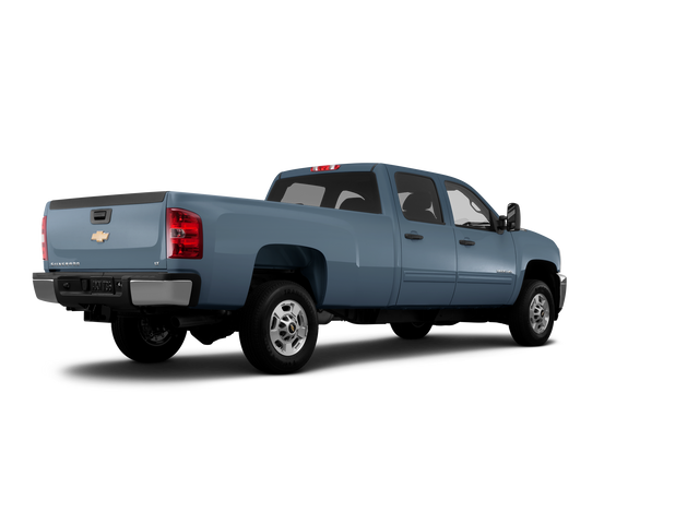 2014 Chevrolet Silverado 2500HD LT