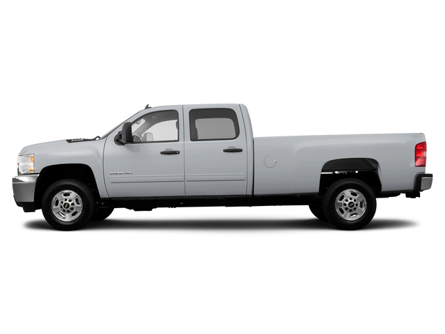 2014 Chevrolet Silverado 2500HD LT