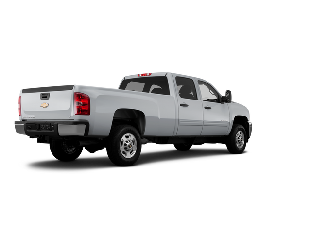 2014 Chevrolet Silverado 2500HD LT