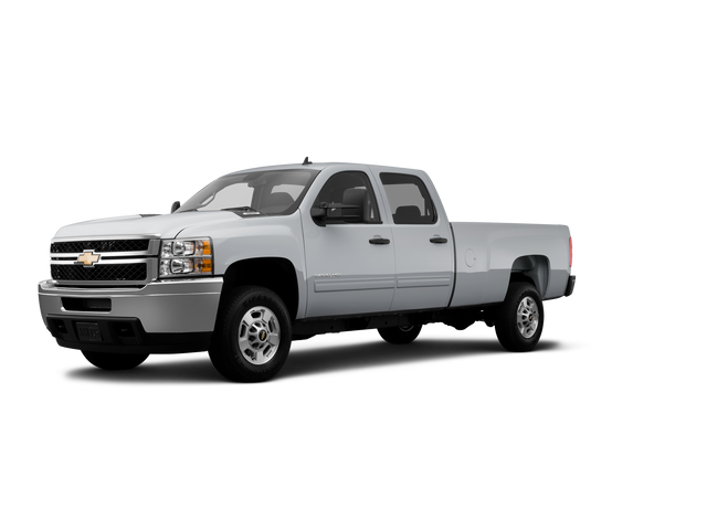 2014 Chevrolet Silverado 2500HD LT