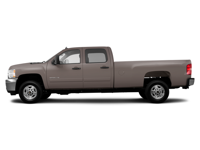 2014 Chevrolet Silverado 2500HD LT