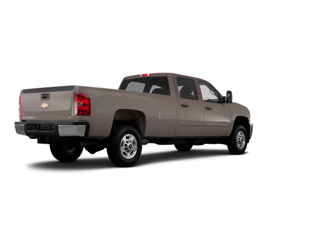 2014 Chevrolet Silverado 2500HD LT