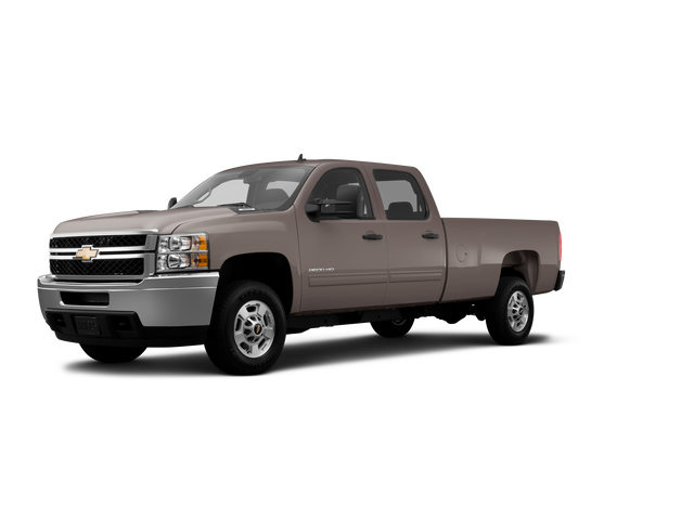 2014 Chevrolet Silverado 2500HD LT