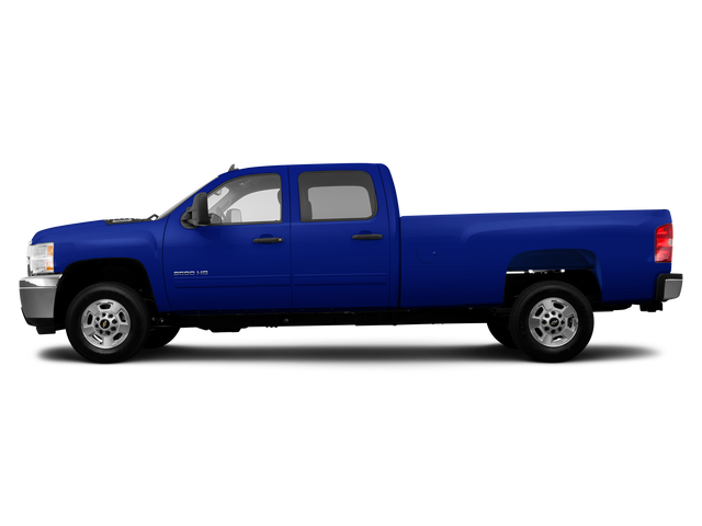 2014 Chevrolet Silverado 2500HD LT