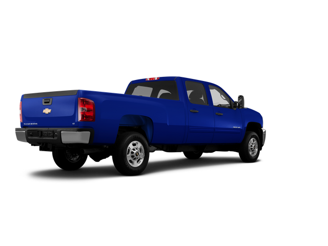 2014 Chevrolet Silverado 2500HD LT