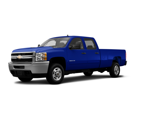 2014 Chevrolet Silverado 2500HD LT