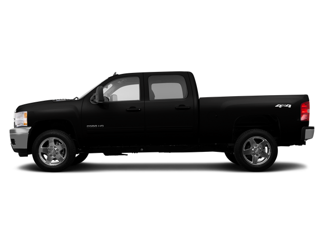 2014 Chevrolet Silverado 2500HD LTZ