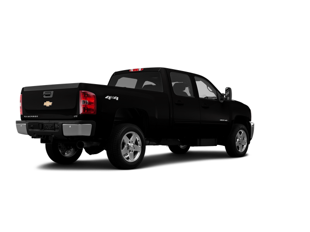 2014 Chevrolet Silverado 2500HD LTZ