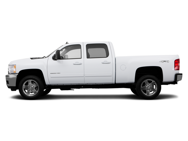 2014 Chevrolet Silverado 2500HD Work Truck