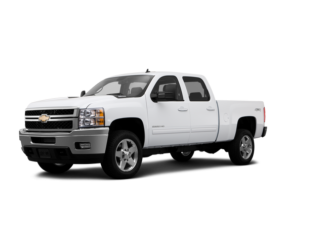 2014 Chevrolet Silverado 2500HD Work Truck