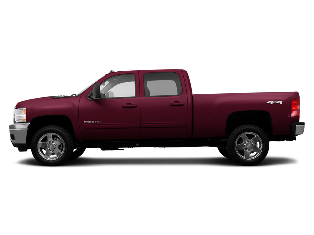 2014 Chevrolet Silverado 2500HD LTZ