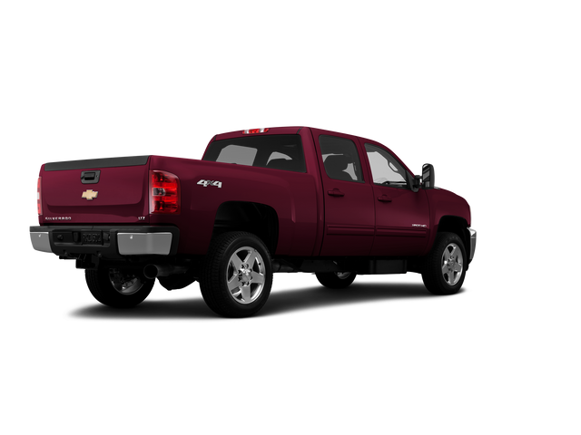 2014 Chevrolet Silverado 2500HD LTZ