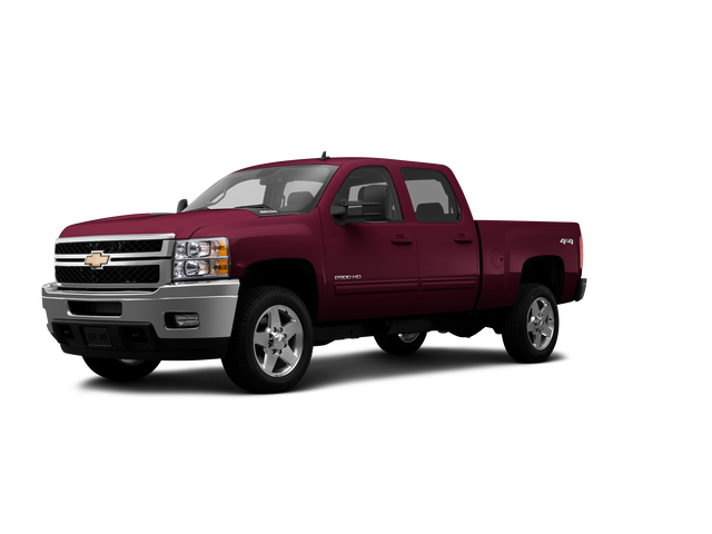 2014 Chevrolet Silverado 2500HD LTZ