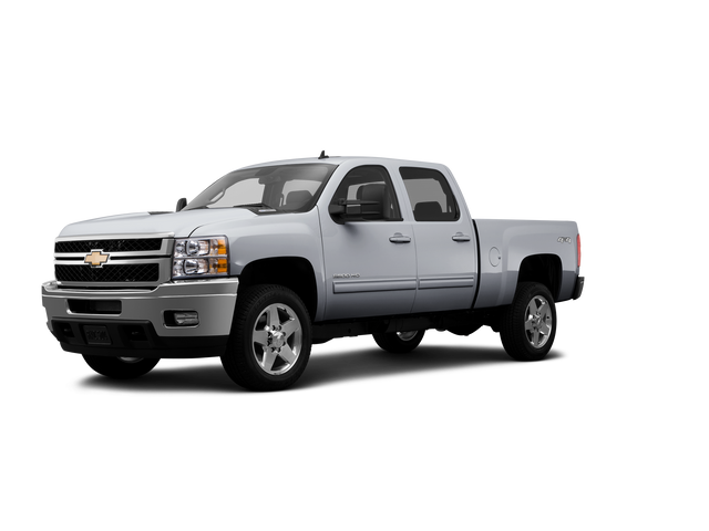 2014 Chevrolet Silverado 2500HD LTZ