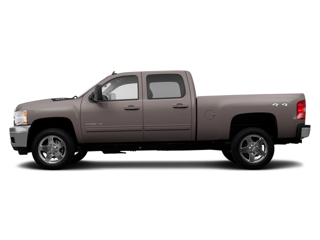 2014 Chevrolet Silverado 2500HD LTZ