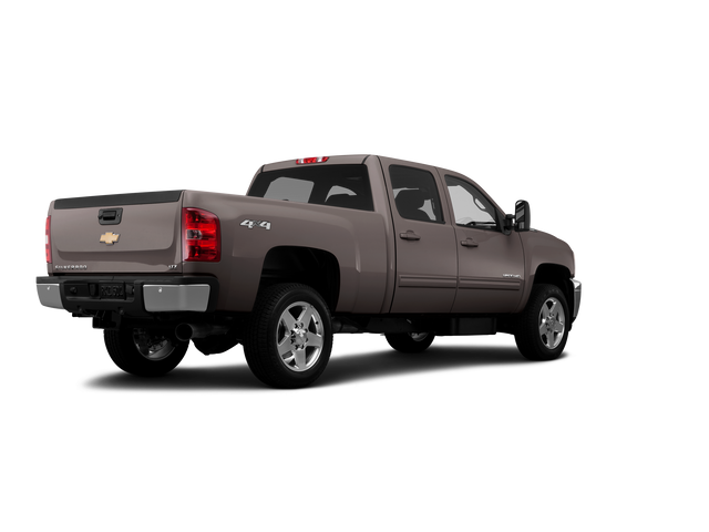 2014 Chevrolet Silverado 2500HD LTZ