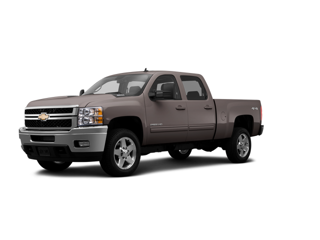 2014 Chevrolet Silverado 2500HD LTZ