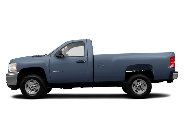 2014 Chevrolet Silverado 2500HD LT