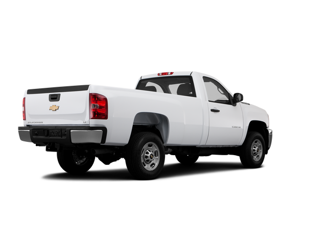 2014 Chevrolet Silverado 2500HD Work Truck