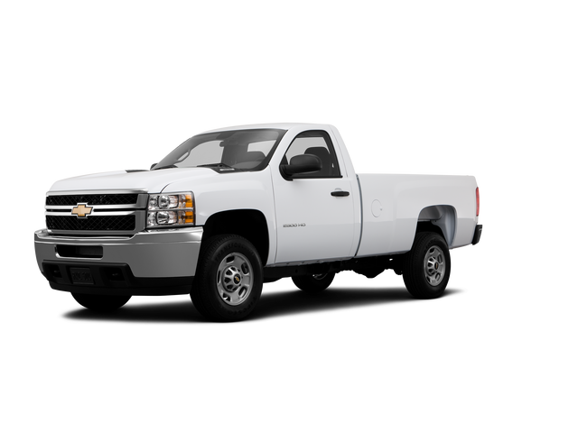 2014 Chevrolet Silverado 2500HD Work Truck