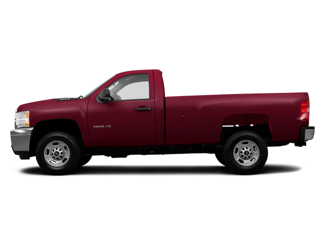 2014 Chevrolet Silverado 2500HD Work Truck