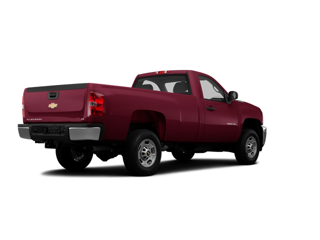 2014 Chevrolet Silverado 2500HD Work Truck