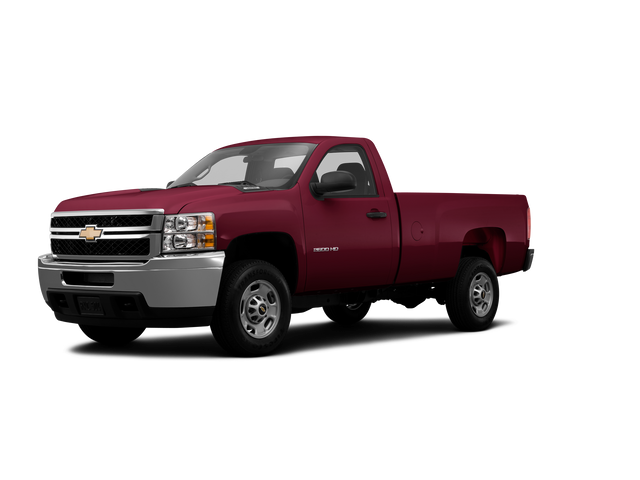 2014 Chevrolet Silverado 2500HD Work Truck