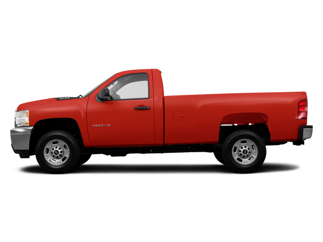 2014 Chevrolet Silverado 2500HD Work Truck