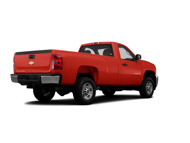 2014 Chevrolet Silverado 2500HD Work Truck