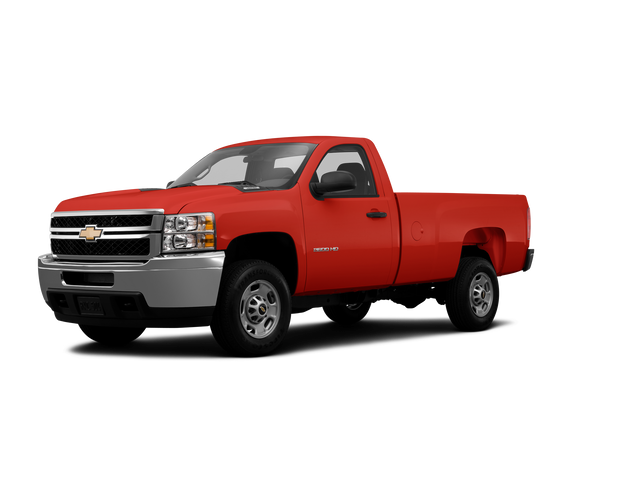 2014 Chevrolet Silverado 2500HD Work Truck